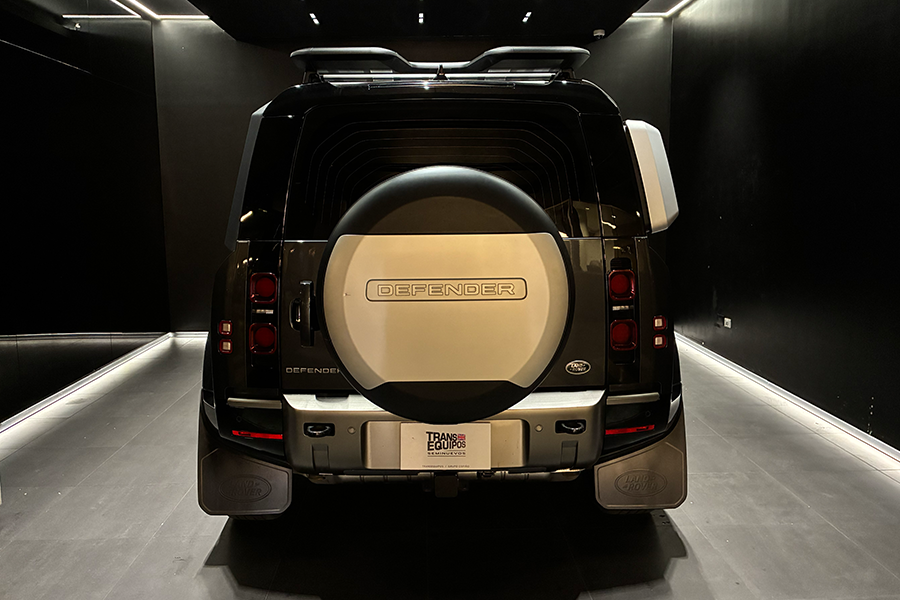 DEFENDER D300 X-DYNAMICS S